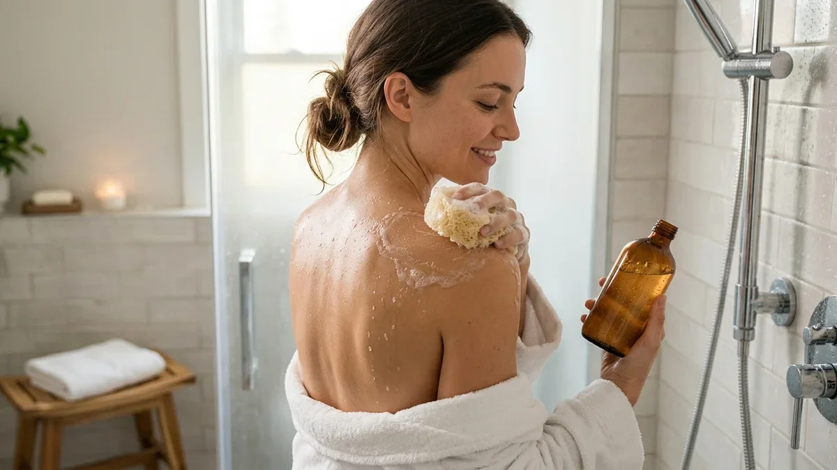 8 Salicylic Acid Body Washes That Help Clear Bacne and Body Breakouts