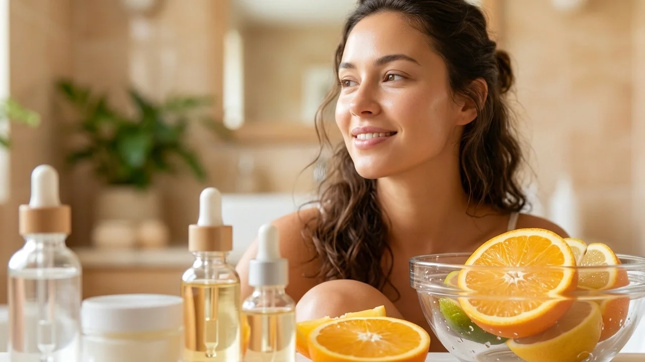 8 Best Vitamin C Serums for Brightening Skin, According to Real Reviews